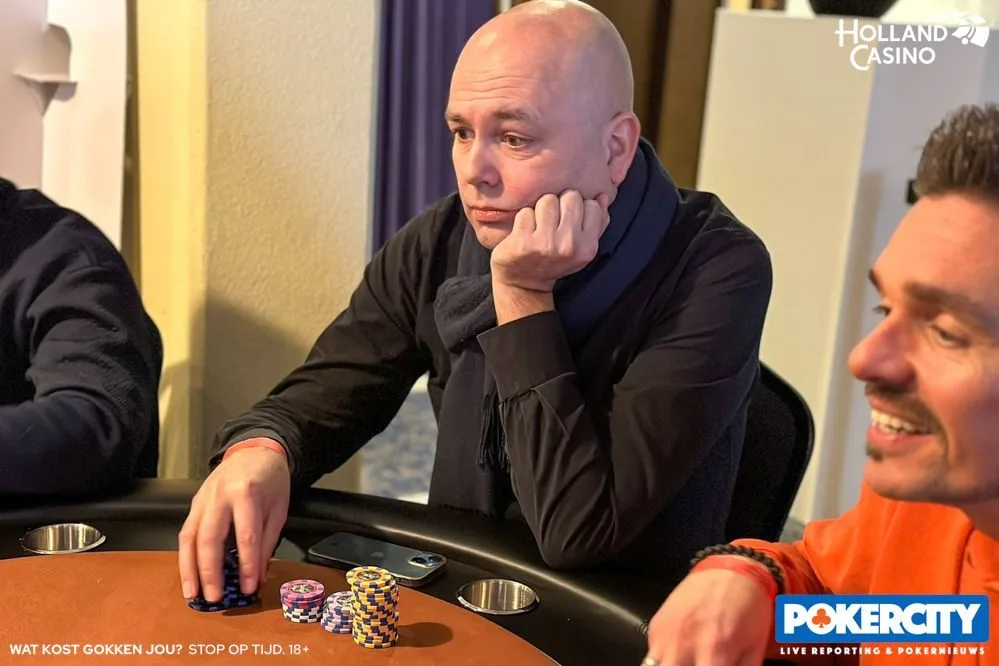 Jochem Boeckhorst | 2024/01 - Dutch Open Poker Series - #01 - €500 Dutch Open Cup