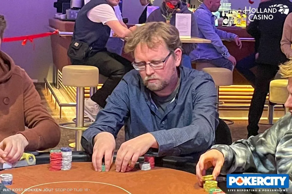 Cees-Jan Vermeulen | 2024/01 - Dutch Open Poker Series - #05 - €1.100 NLH Main Event