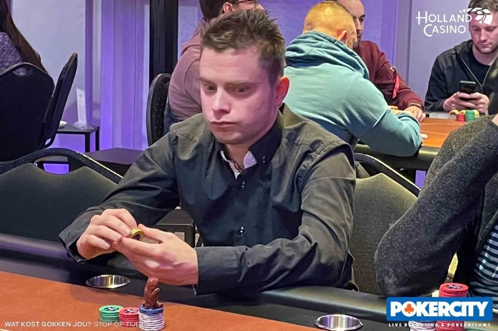 Robert Mondelaars | 2024/01 - Dutch Open Poker Series - #05 - €1.100 NLH Main Event