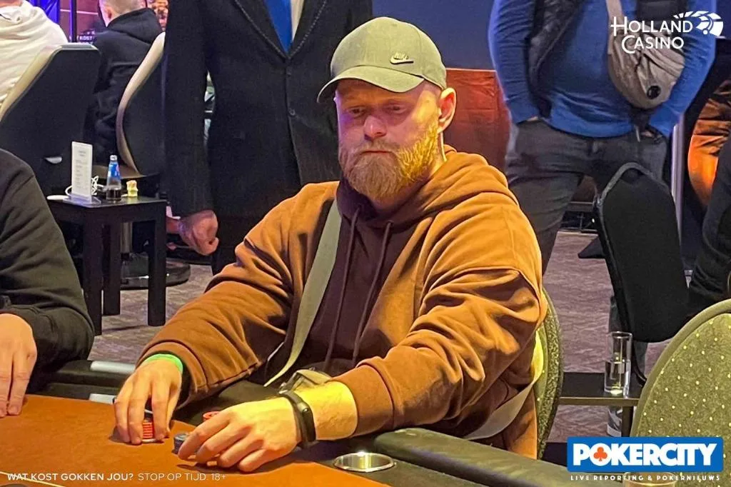 Marcin Kruk | 2024/01 - Dutch Open Poker Series - #05 - €1.100 NLH Main Event