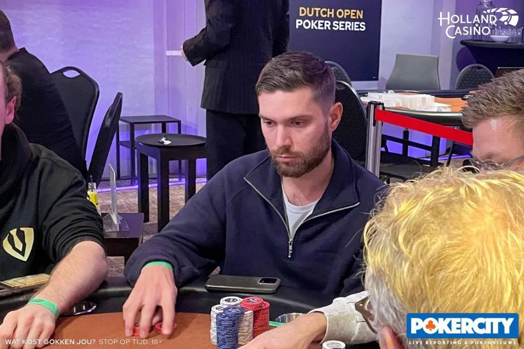 Bram Berkvens | 2024/01 - Dutch Open Poker Series - #05 - €1.100 NLH Main Event