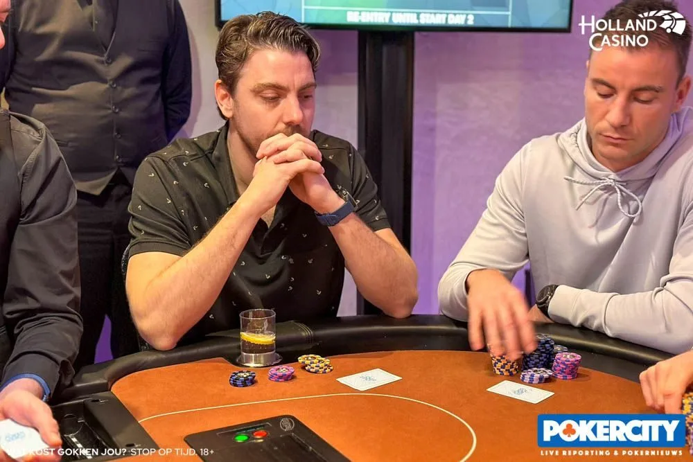 2024/01 - Dutch Open Poker Series - #07 - €2.000 NLH Highroller