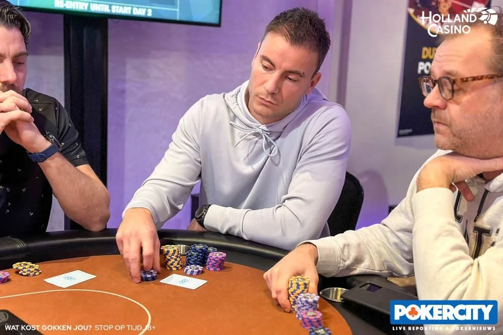 2024/01 - Dutch Open Poker Series - #07 - €2.000 NLH Highroller