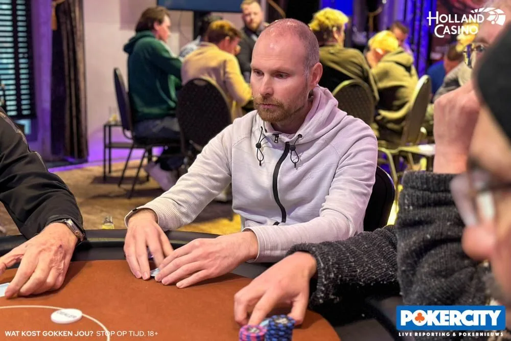 2024/01 - Dutch Open Poker Series - #07 - €2.000 NLH Highroller