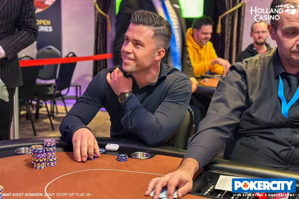 2024/01 - Dutch Open Poker Series - #07 - €2.000 NLH Highroller
