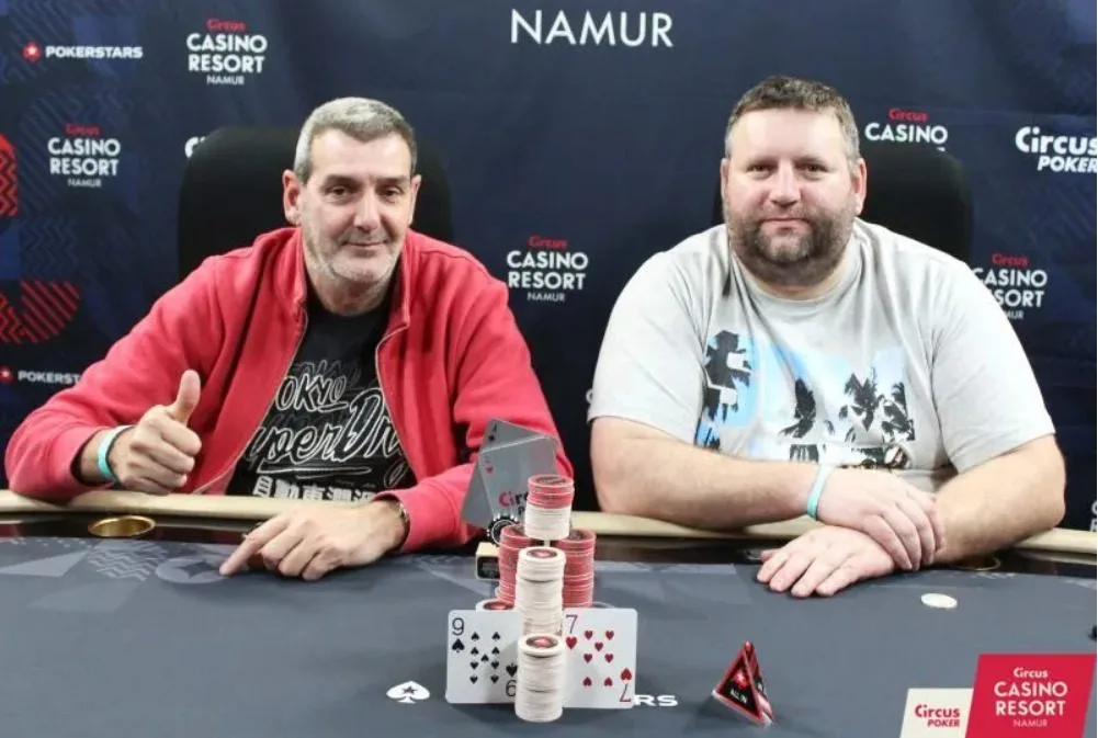 Winnaar #01 - €170 Warm Up Track: Stefaan Scheerders | 2024/01 - Winter Festival - #01 - €170 Warm Up Track