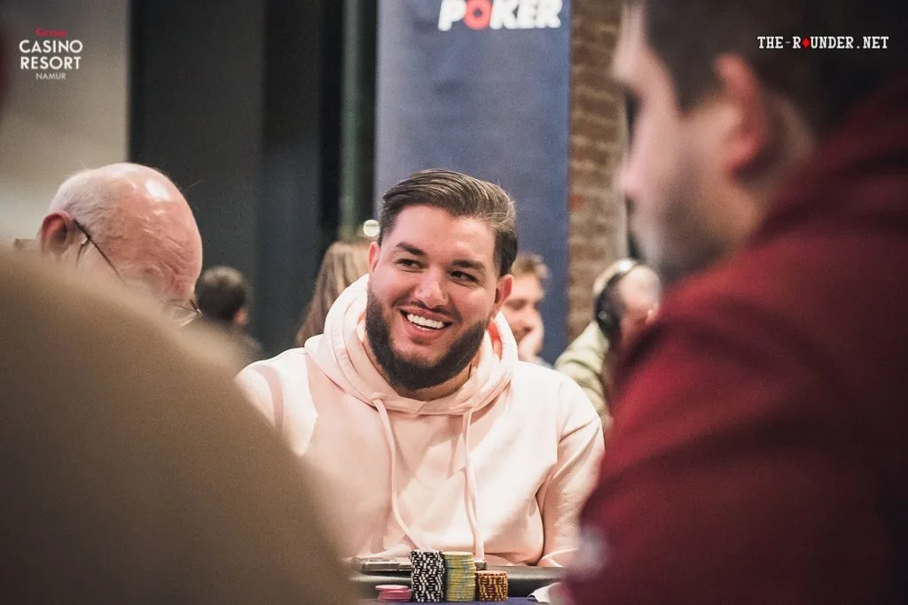 Mathias Moutaoukil | 2024/01 - Winter Festival - #05 - €250 Main Event