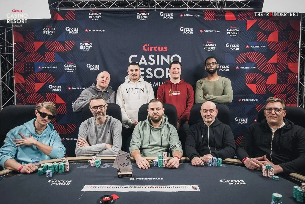 2024/01 - Winter Festival - #05 - €250 Main Event