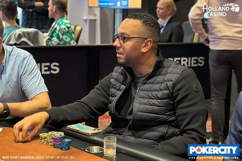 © 2026 Pokercity | Dylan Gessel | 2024/02 - Utrecht Poker Series - #04 - €1.650 High Roller Mystery Bounty Dylan Gessel | 2024/02 - Utrecht Poker Series - #04 - €1.650 High Roller Mystery Bounty
