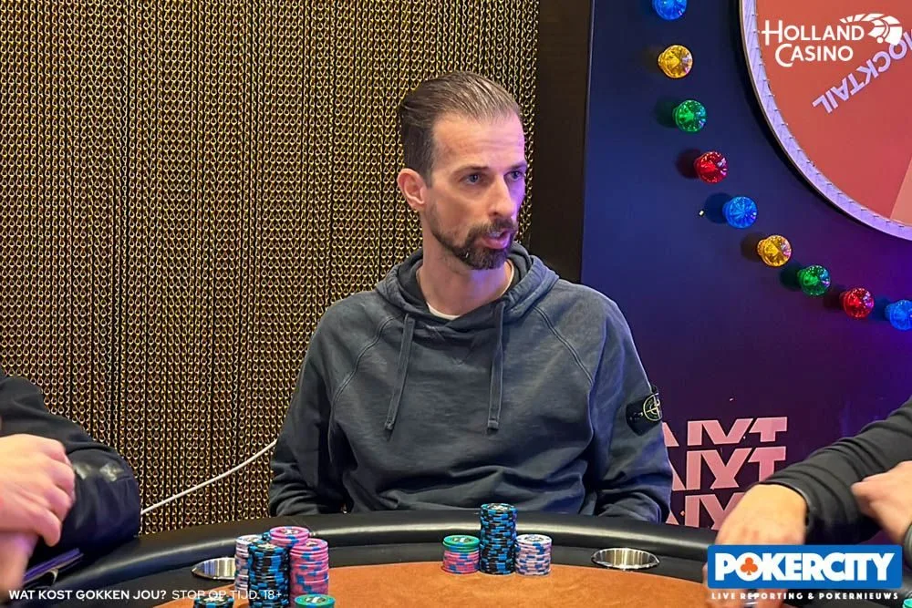 2024/02 - Utrecht Poker Series - #04 - €1.650 High Roller Mystery Bounty