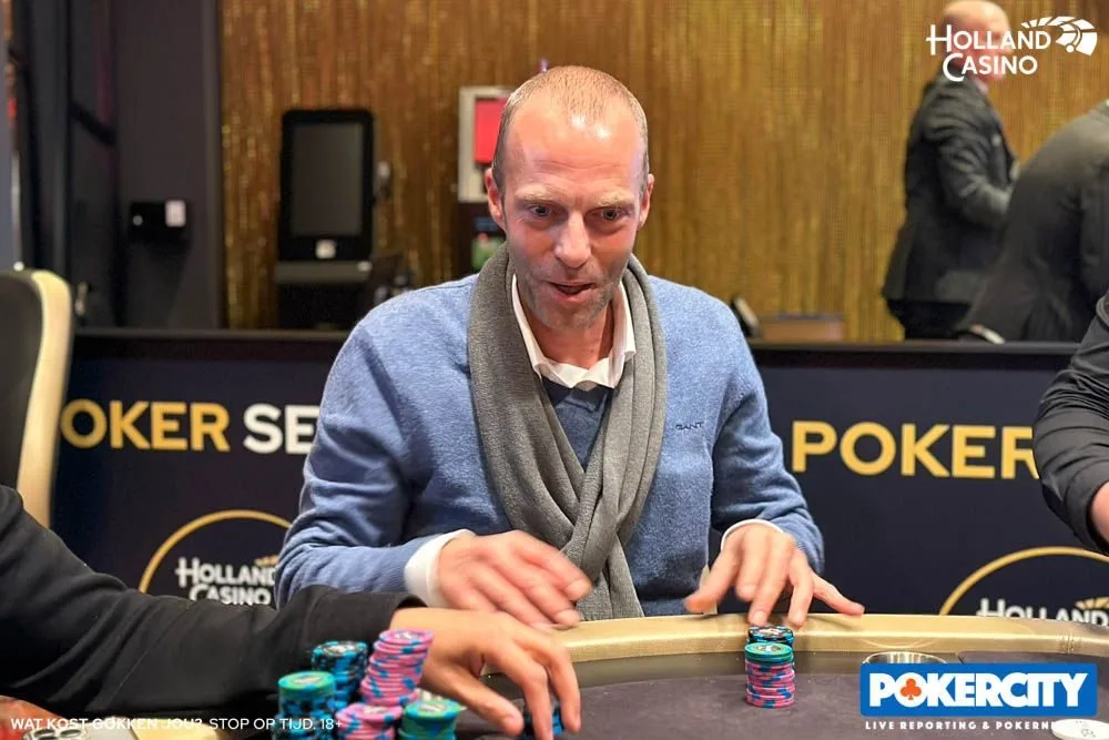 © 2026 Pokercity | Jochen Gaerke | 2024/02 - Utrecht Poker Series - #04 - €1.650 High Roller Mystery Bounty Jochen Gaerke | 2024/02 - Utrecht Poker Series - #04 - €1.650 High Roller Mystery Bounty