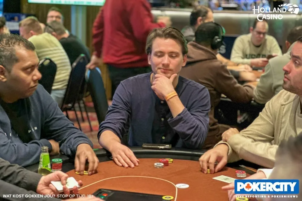 © 2026 Pokercity | 2024/02 - Utrecht Poker Series - #05 - €785 Main Event 2024/02 - Utrecht Poker Series - #05 - €785 Main Event