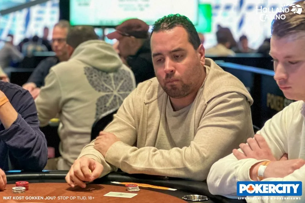 © 2026 Pokercity | 2024/02 - Utrecht Poker Series - #05 - €785 Main Event 2024/02 - Utrecht Poker Series - #05 - €785 Main Event
