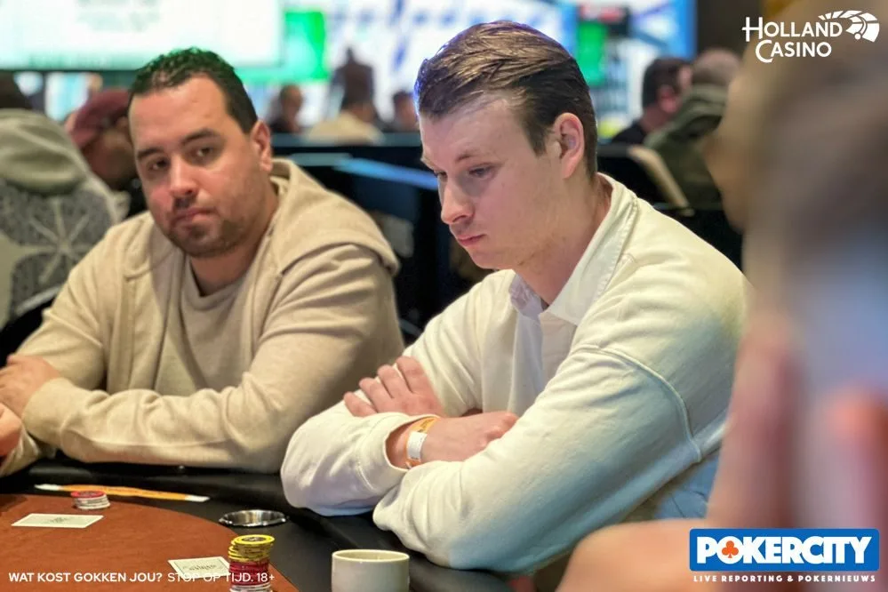 © 2026 Pokercity | 2024/02 - Utrecht Poker Series - #05 - €785 Main Event 2024/02 - Utrecht Poker Series - #05 - €785 Main Event