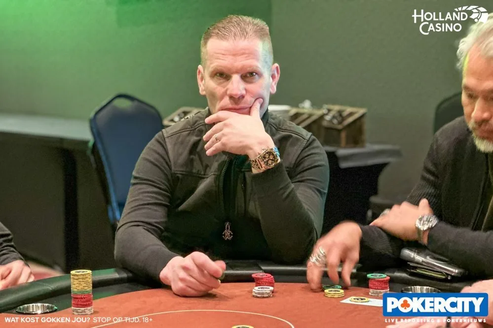 © 2026 Pokercity | 2024/02 - Utrecht Poker Series - #05 - €785 Main Event 2024/02 - Utrecht Poker Series - #05 - €785 Main Event