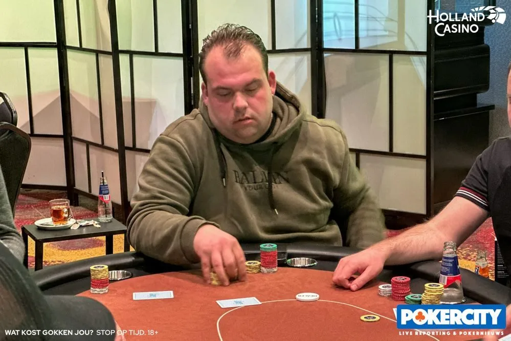 © 2026 Pokercity | 2024/02 - Utrecht Poker Series - #05 - €785 Main Event 2024/02 - Utrecht Poker Series - #05 - €785 Main Event