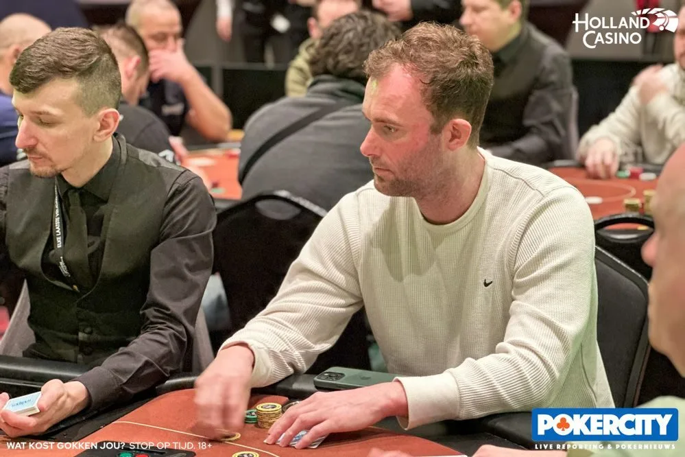 © 2026 Pokercity | 2024/02 - Utrecht Poker Series - #05 - €785 Main Event 2024/02 - Utrecht Poker Series - #05 - €785 Main Event