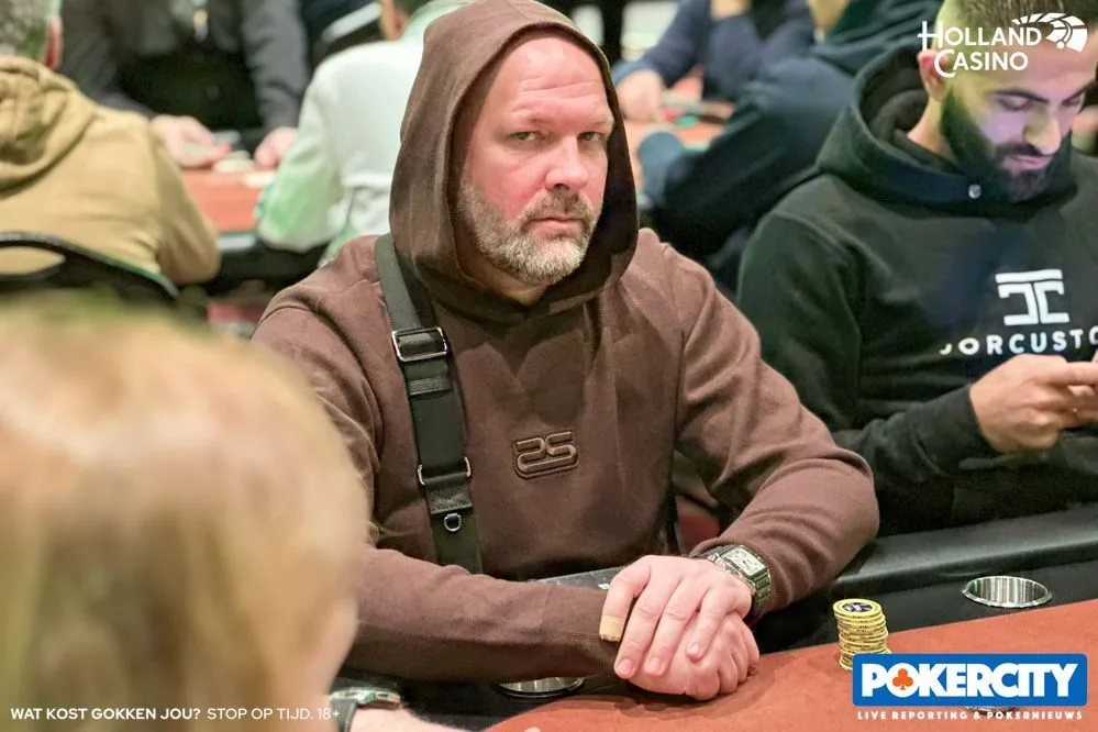 © 2026 Pokercity | 2024/02 - Utrecht Poker Series - #05 - €785 Main Event 2024/02 - Utrecht Poker Series - #05 - €785 Main Event