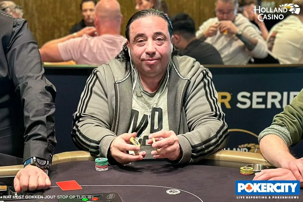 © 2026 Pokercity | 2024/02 - Utrecht Poker Series - #05 - €785 Main Event 2024/02 - Utrecht Poker Series - #05 - €785 Main Event