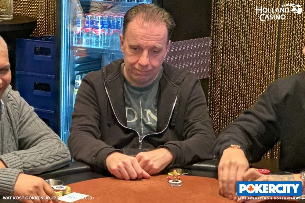 © 2026 Pokercity | 2024/02 - Utrecht Poker Series - #05 - €785 Main Event 2024/02 - Utrecht Poker Series - #05 - €785 Main Event
