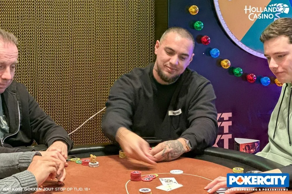 © 2026 Pokercity | 2024/02 - Utrecht Poker Series - #05 - €785 Main Event 2024/02 - Utrecht Poker Series - #05 - €785 Main Event