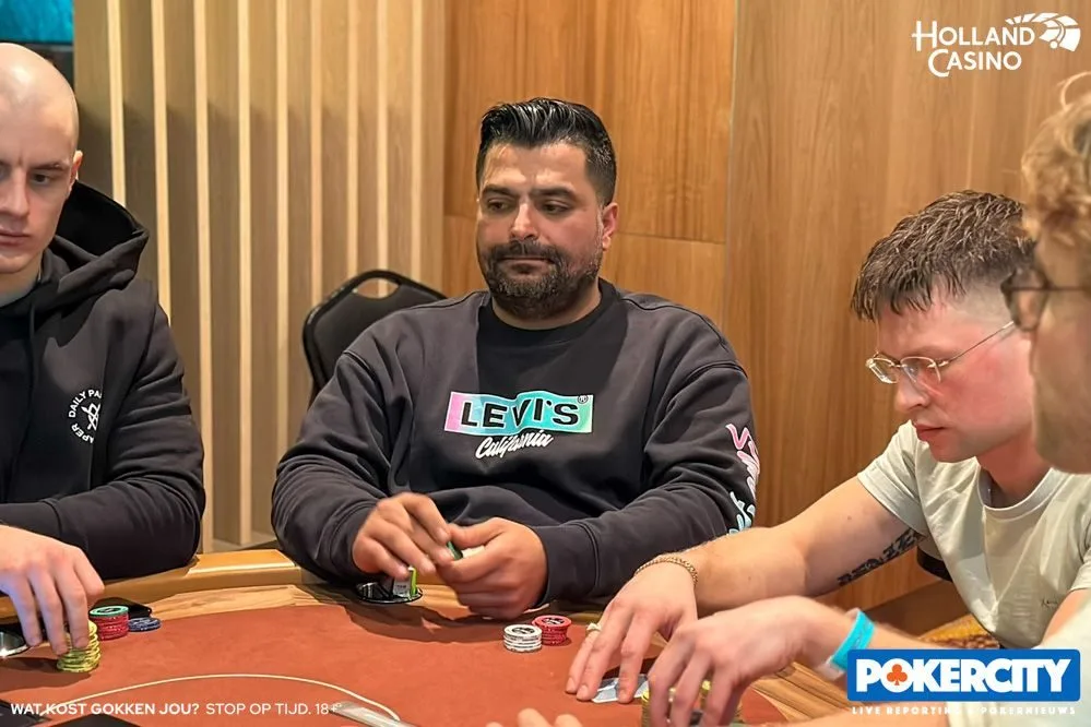 © 2026 Pokercity | 2024/02 - Utrecht Poker Series - #05 - €785 Main Event 2024/02 - Utrecht Poker Series - #05 - €785 Main Event