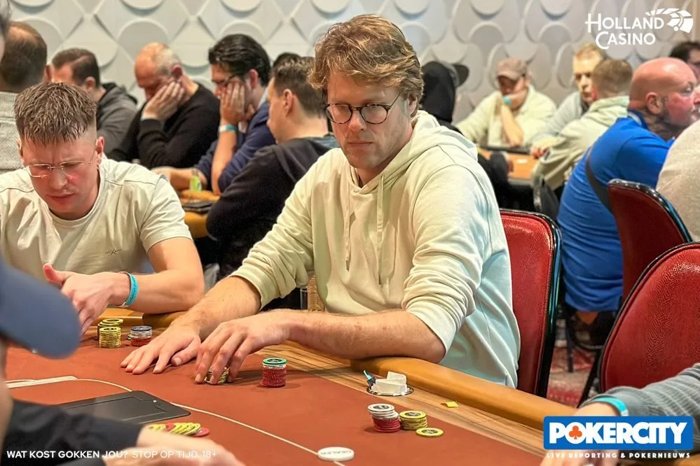 © 2026 Pokercity | 2024/02 - Utrecht Poker Series - #05 - €785 Main Event 2024/02 - Utrecht Poker Series - #05 - €785 Main Event