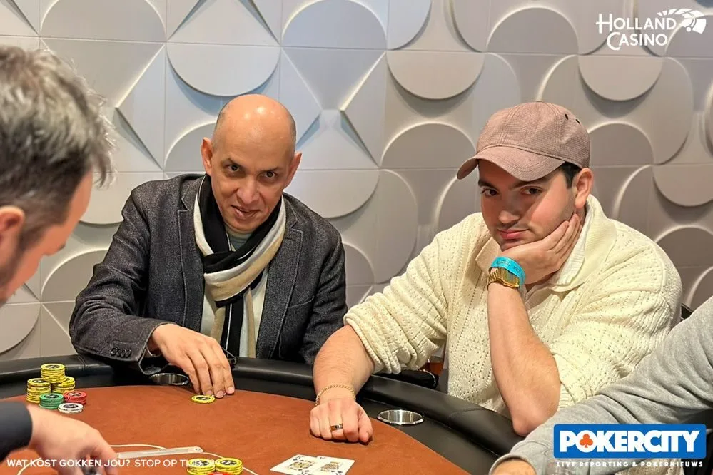 © 2026 Pokercity | 2024/02 - Utrecht Poker Series - #05 - €785 Main Event 2024/02 - Utrecht Poker Series - #05 - €785 Main Event
