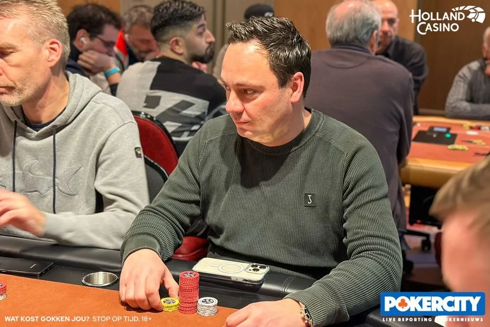 © 2026 Pokercity | 2024/02 - Utrecht Poker Series - #05 - €785 Main Event 2024/02 - Utrecht Poker Series - #05 - €785 Main Event