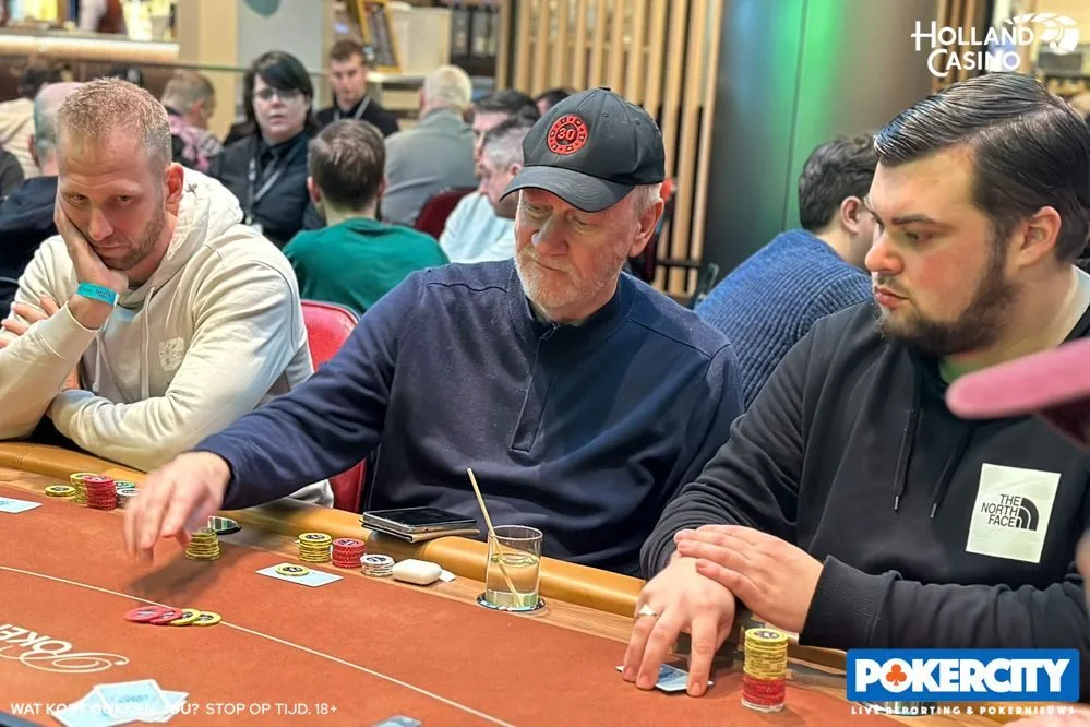 © 2026 Pokercity | 2024/02 - Utrecht Poker Series - #05 - €785 Main Event 2024/02 - Utrecht Poker Series - #05 - €785 Main Event