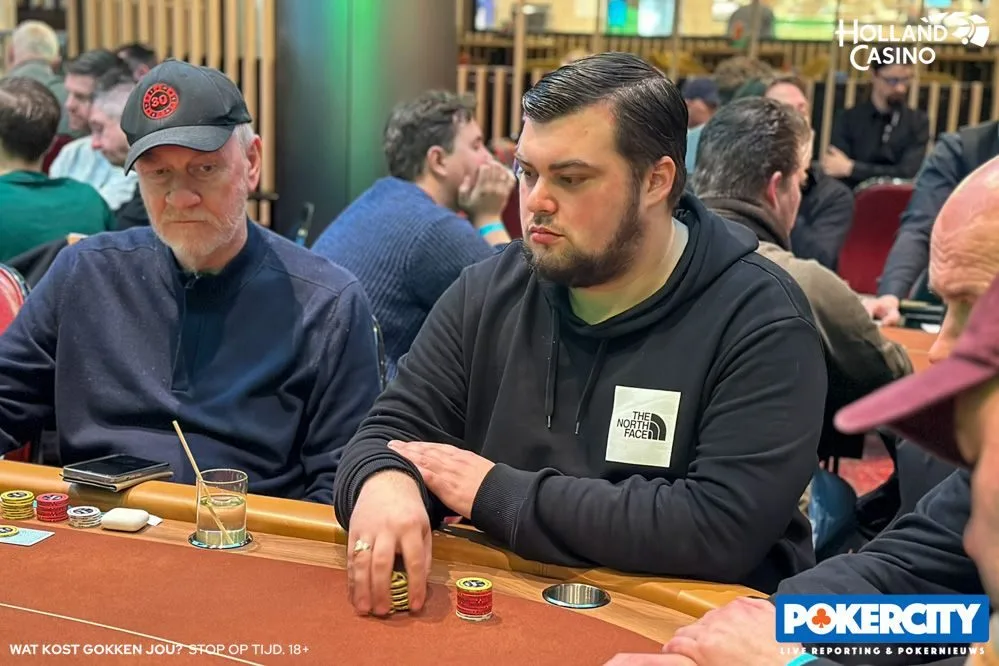 © 2026 Pokercity | 2024/02 - Utrecht Poker Series - #05 - €785 Main Event 2024/02 - Utrecht Poker Series - #05 - €785 Main Event