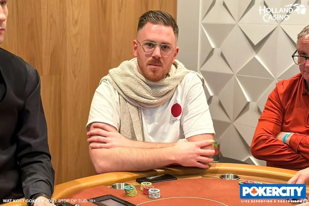© 2026 Pokercity | 2024/02 - Utrecht Poker Series - #05 - €785 Main Event 2024/02 - Utrecht Poker Series - #05 - €785 Main Event