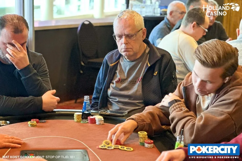 © 2026 Pokercity | 2024/02 - Utrecht Poker Series - #05 - €785 Main Event 2024/02 - Utrecht Poker Series - #05 - €785 Main Event