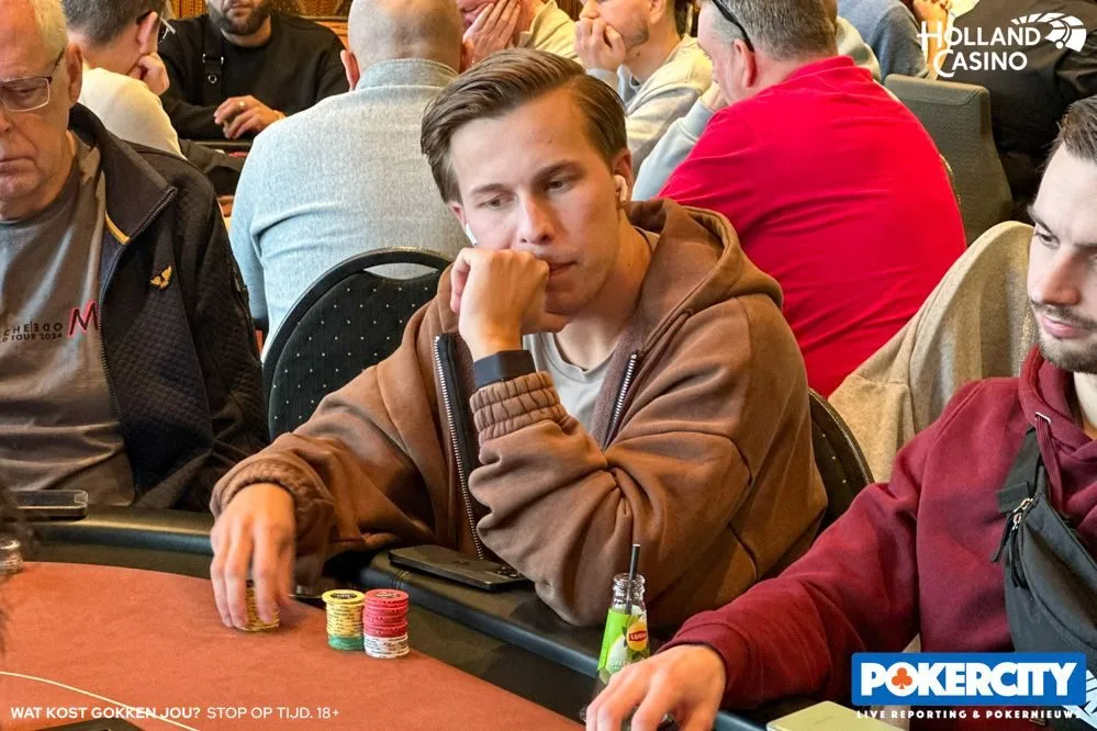 © 2026 Pokercity | 2024/02 - Utrecht Poker Series - #05 - €785 Main Event 2024/02 - Utrecht Poker Series - #05 - €785 Main Event