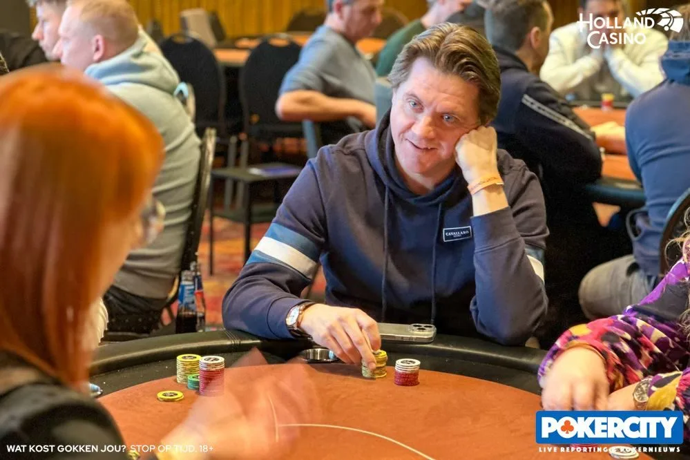 © 2026 Pokercity | 2024/02 - Utrecht Poker Series - #05 - €785 Main Event 2024/02 - Utrecht Poker Series - #05 - €785 Main Event