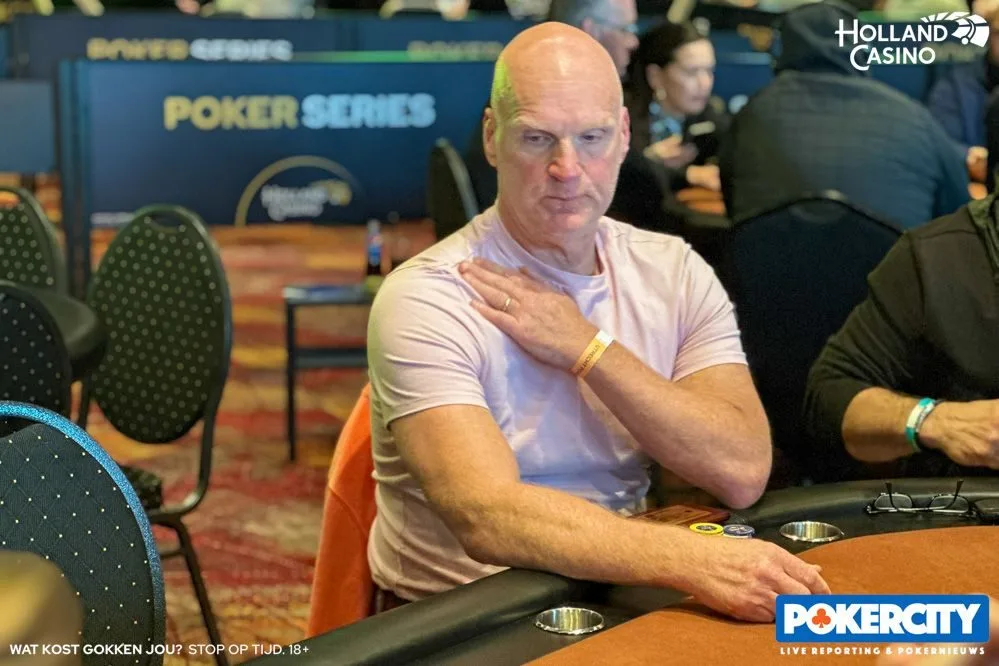 © 2026 Pokercity | 2024/02 - Utrecht Poker Series - #05 - €785 Main Event 2024/02 - Utrecht Poker Series - #05 - €785 Main Event