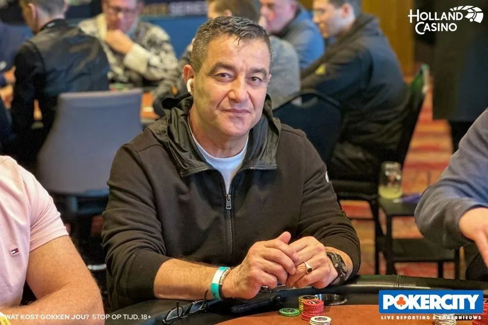 © 2026 Pokercity | 2024/02 - Utrecht Poker Series - #05 - €785 Main Event 2024/02 - Utrecht Poker Series - #05 - €785 Main Event