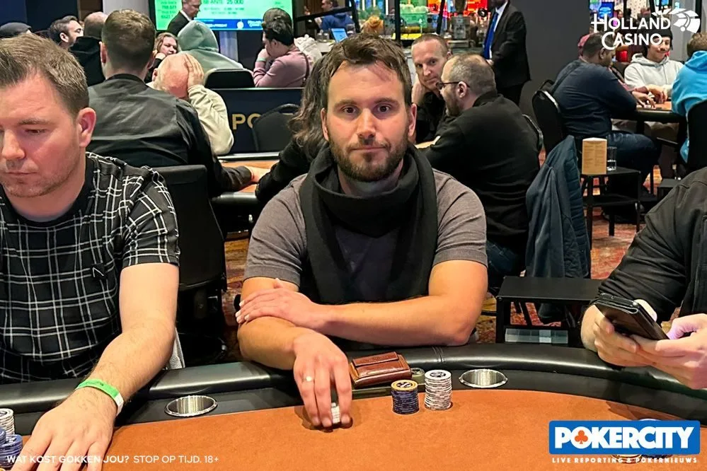 Robin Haverkamp | 2024/02 - Utrecht Poker Series - #05 - €785 Main Event