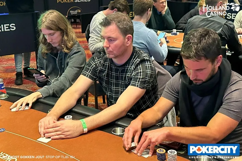 Tim Verbon | 2024/02 - Utrecht Poker Series - #05 - €785 Main Event