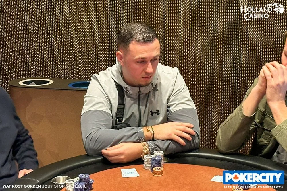 © 2026 Pokercity | Brandon Leetz | 2024/02 - Utrecht Poker Series - #05 - €785 Main Event Brandon Leetz | 2024/02 - Utrecht Poker Series - #05 - €785 Main Event