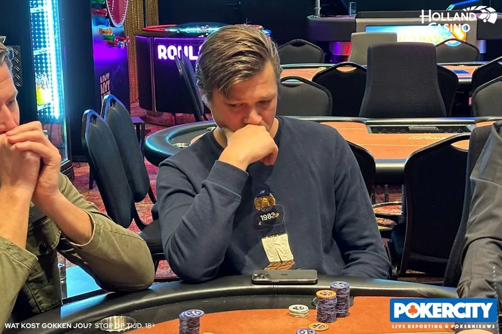 Ivan Sakharov | 2024/02 - Utrecht Poker Series - #05 - €785 Main Event