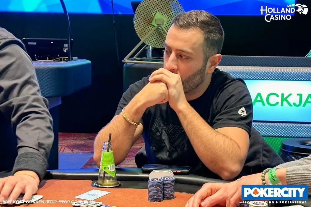 Beko | 2024/02 - Utrecht Poker Series - #05 - €785 Main Event