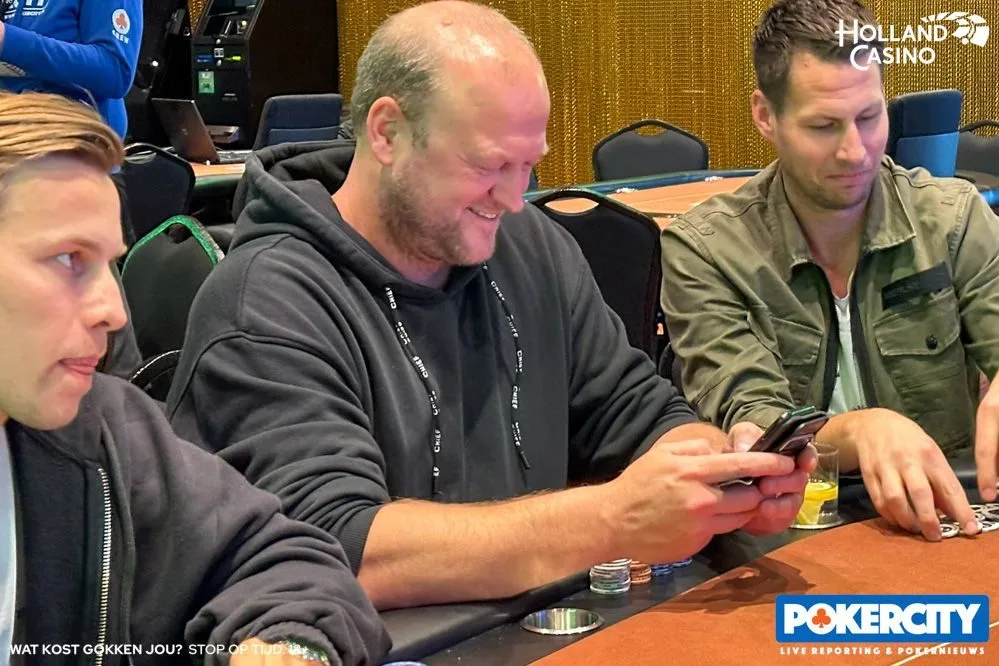 R. Bok | 2024/02 - Utrecht Poker Series - #05 - €785 Main Event