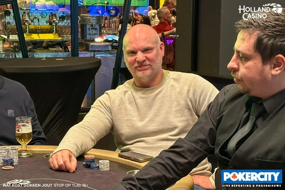 Fokke Beukers | 2024/02 - Utrecht Poker Series - #05 - €785 Main Event