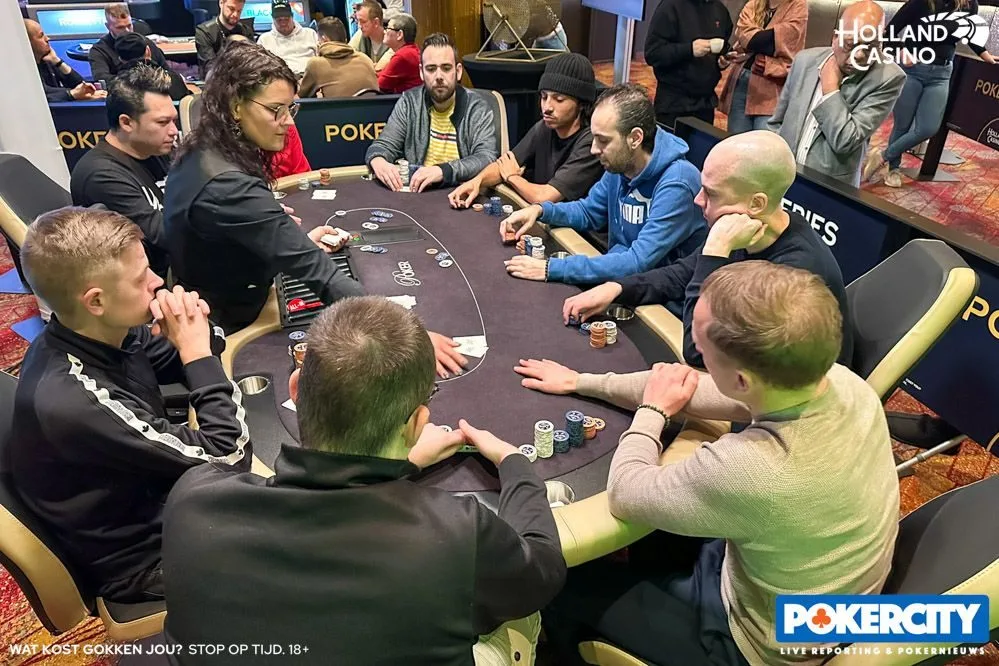 2024/02 - Utrecht Poker Series - #05 - €785 Main Event