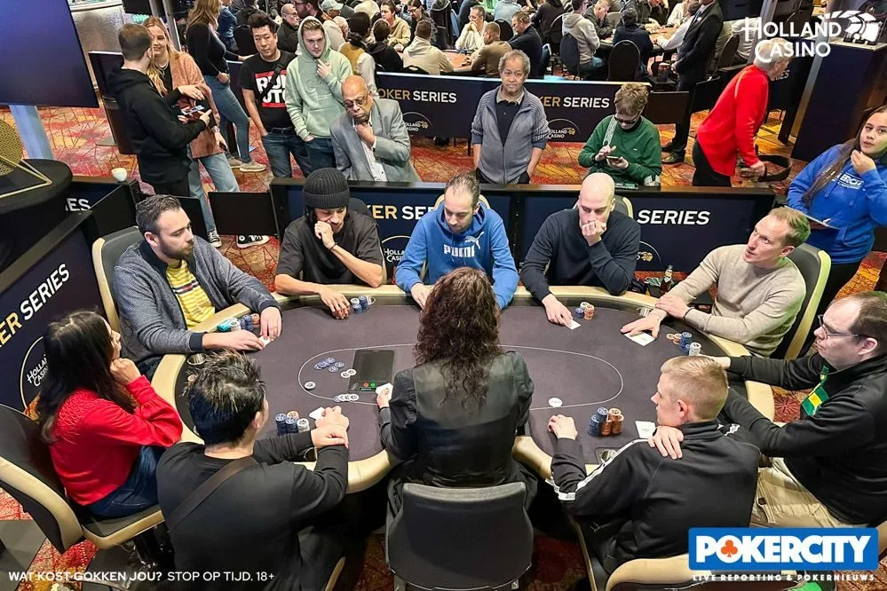 2024/02 - Utrecht Poker Series - #05 - €785 Main Event