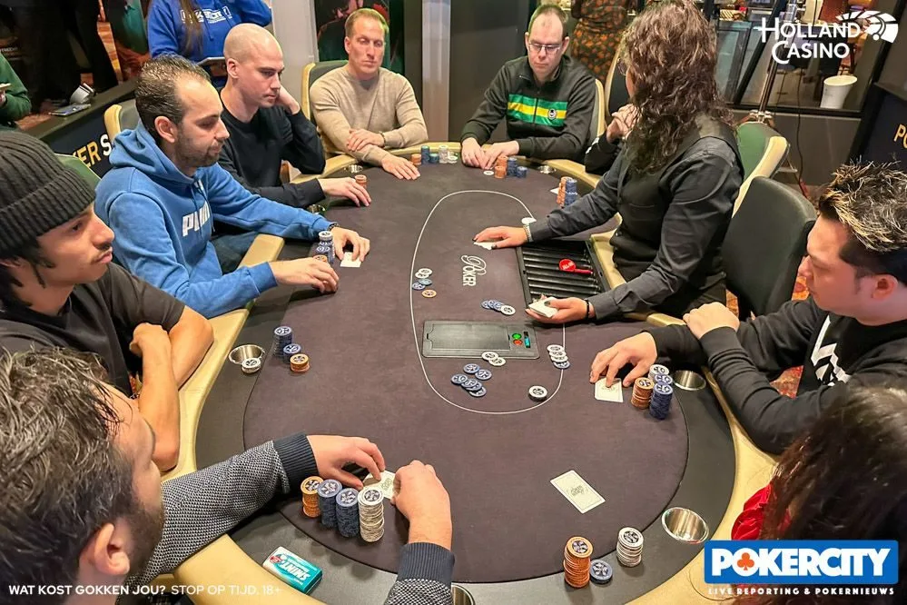 2024/02 - Utrecht Poker Series - #05 - €785 Main Event