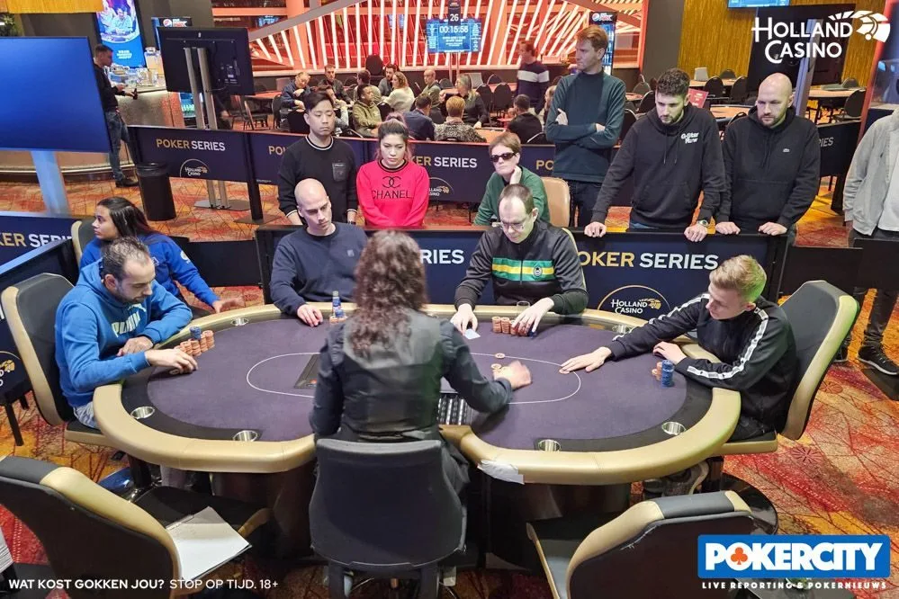 2024/02 - Utrecht Poker Series - #05 - €785 Main Event