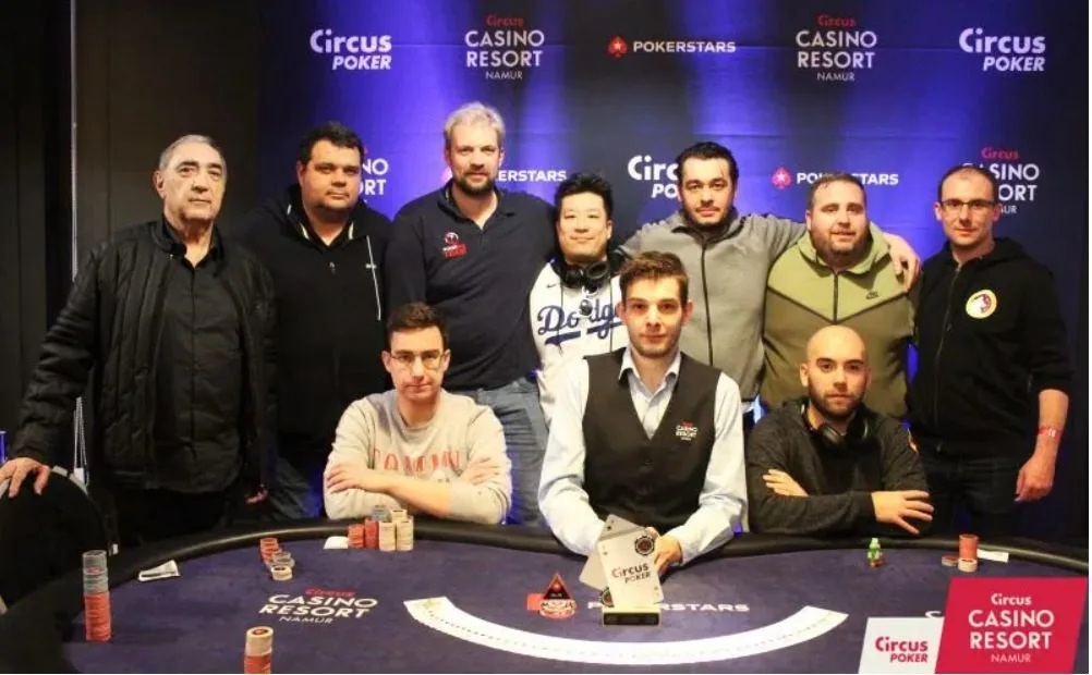 2024/01 - Winter Festival - #09 - €550 Black Track