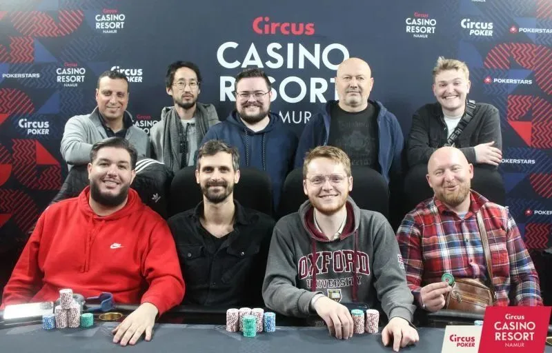 2024/02 - Carnival Festival - #01 - €350 Main Event